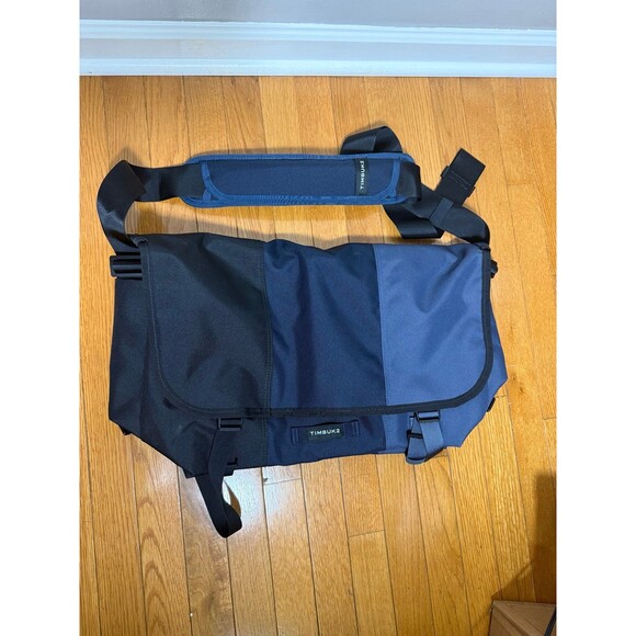 Timbuk2 Classic Messenger Bag Large Nee With Tags - Picture 2 of 7